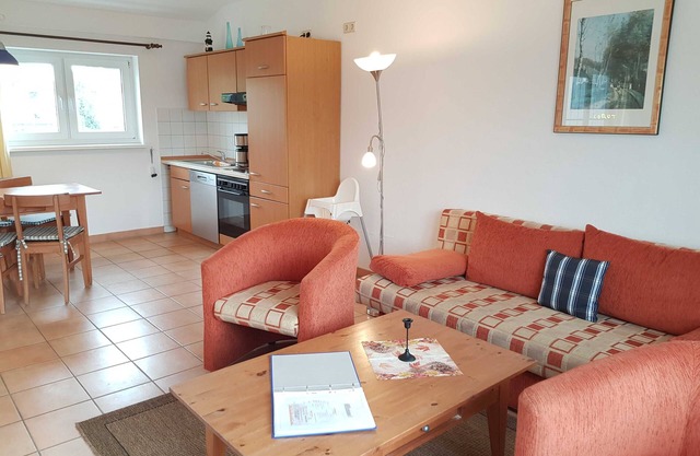 Katharina Whg 110 mit 2 Balkone - HK 2 Raum 110