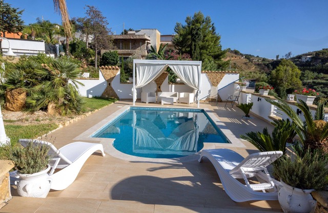 villa katia