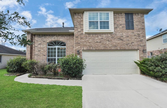 Katy Home Away 3BR 3.5BT Ensuite Near I-10 KatyMills Typhoon TX