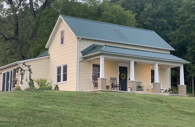 Katy Trail lodging 1 bedroom