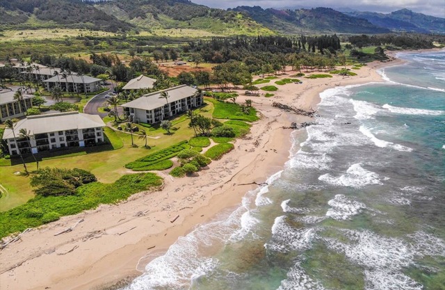 Kauai Beach Villas Walk to Beach, Access Kauai Beach Resort pools, FREE PARKING