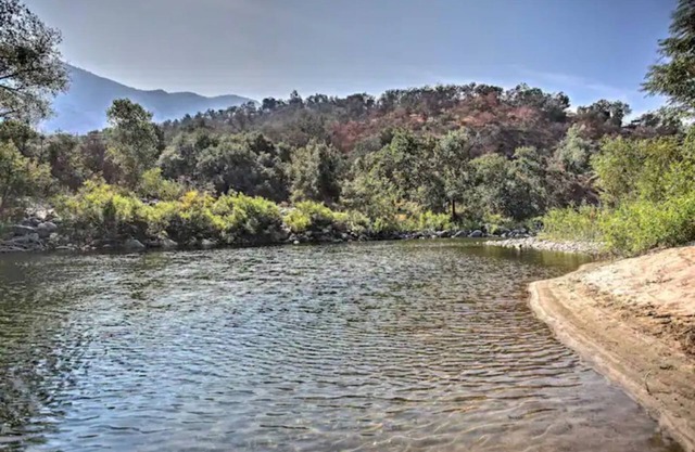 Kaweah Riverside Retreat