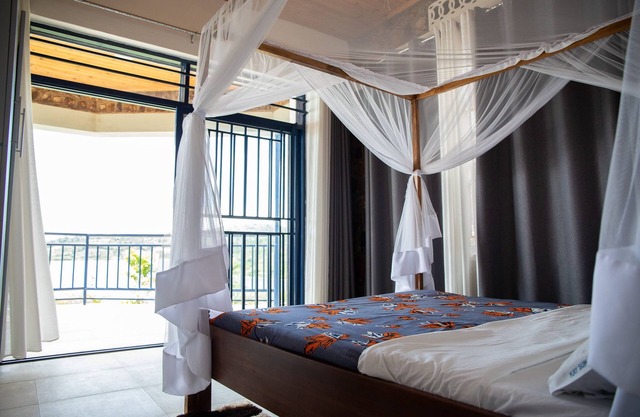 Kay Sun Hotel - lake kivu