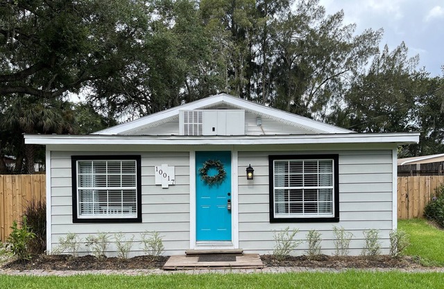 Kayaker's Dream Home on Alafia River