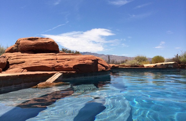 Kayenta Home Owned By Artist Dean Bradshaw