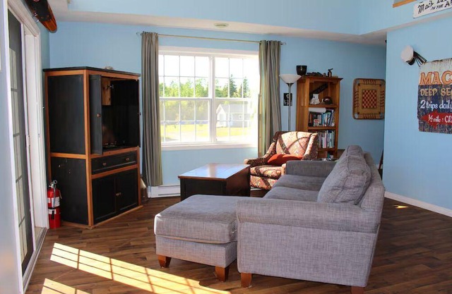 Kayes Cottage - water view
