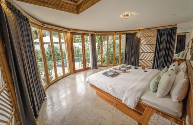 Kayuma Villas (Villa Bumi, privater Pool)