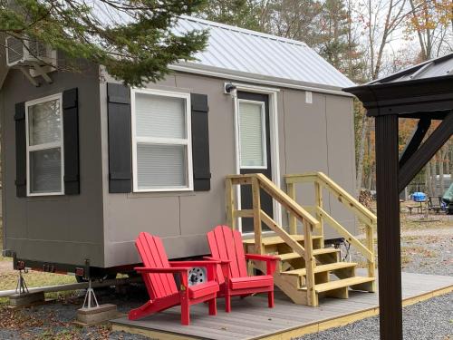 Kayuta Lake Campground and Marina
