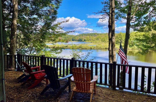 Kayuta Lodge