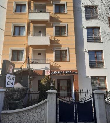 KB Apart Otel