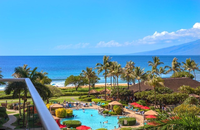 KBM Resorts | Spacious 5-Bedroom Honua Kai Collection | Multi Unit Listing | Same Floor | Ocean Views + 3 Free Rental Cars! HKH-515/16/20