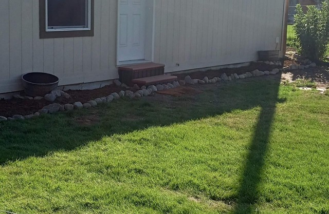 KC's Landing Available RV and horse trailer parking.