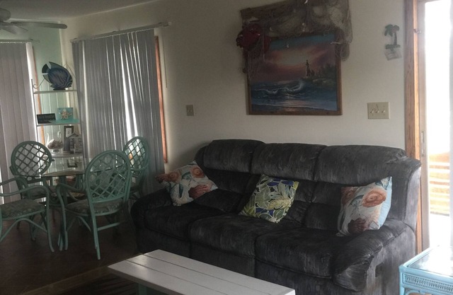 Ferienhaus in Keaton Beach / Cedar Island Beach in Perry, FL