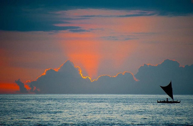 Ein tropisches Paradies. Tolle Lage, Sonnenuntergänge am Meer, perfekter Kurzurlaub!