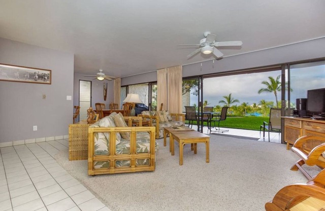 Keauhou Punahele A104 - Gemütliche Insel Themed 2 Bed 2 Bath