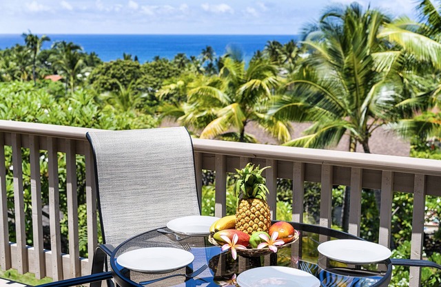 * Reduzierte Preise * 1 BR Wohnung, am Rande von Keauhou! (Keauhou Resort 113)
