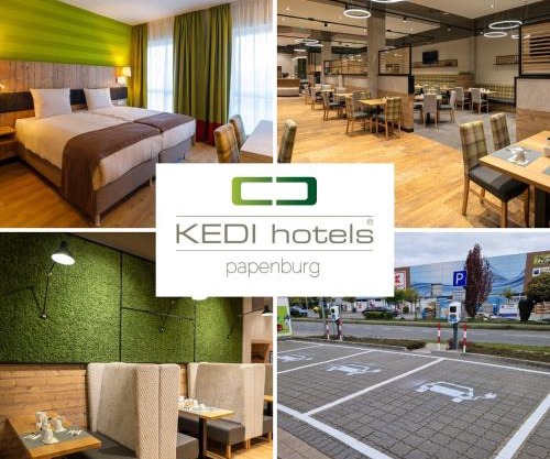 Kedi Hotel Papenburg