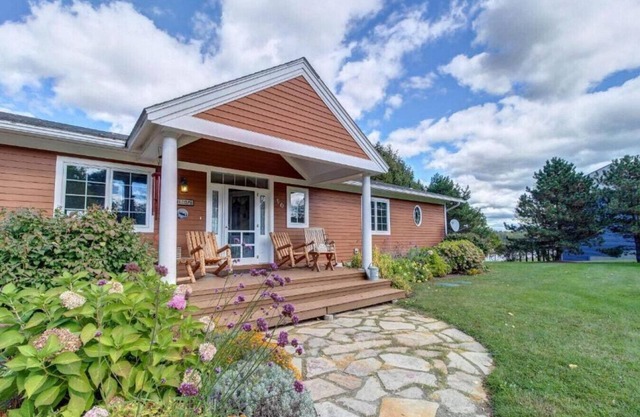 Keeler Bay Hideaway!