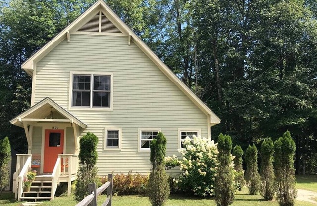 Keene Kottage 1890 !! Waterfront in den High Peaks!