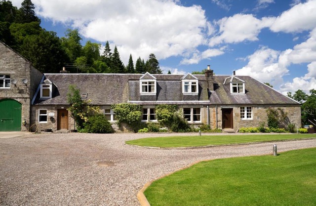 Keepers Cottage