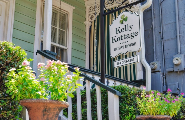 Kelly Kottage in Downtown Historic Natchez
