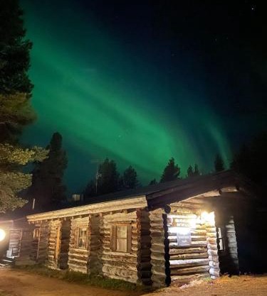 Kelo/Lapland, Saariselkä