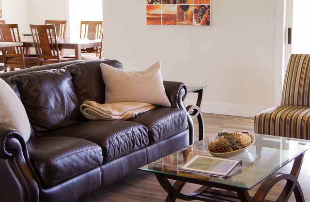 Kelowna Vacation Rental - Vineyard Bungalow