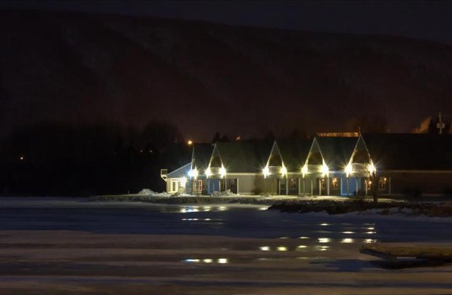Keltic Quay Cottages & Bayfront Lodge