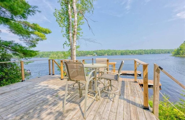 Kennebec Escapes - Lake View