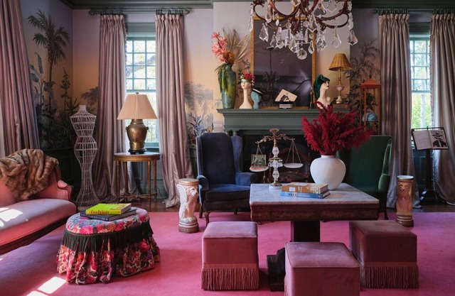 Kennington's Mansion, Unbelievable new retreat