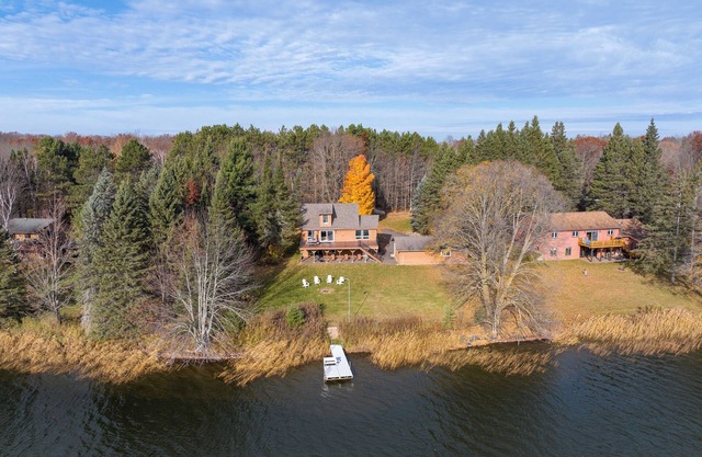 Geräumiges Ferienhaus mit 4 Schlafzimmern und 3 Bädern