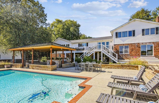 Kent Island Waterfront | Private Dock | Pool | Outdoor Dining | Stunning View