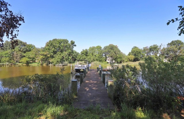 Kent Island Waterfront | Game Room | Private Dock | Pet Friendly