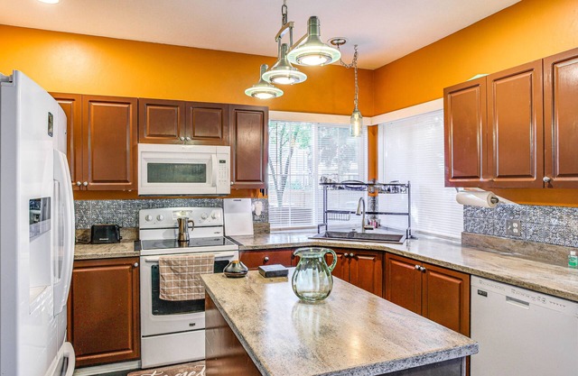 Kent Vacation Rental w/ Private Yard & Fire Pit!
