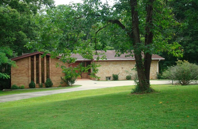 Kentucky Lake House auf Jonathan Creek!