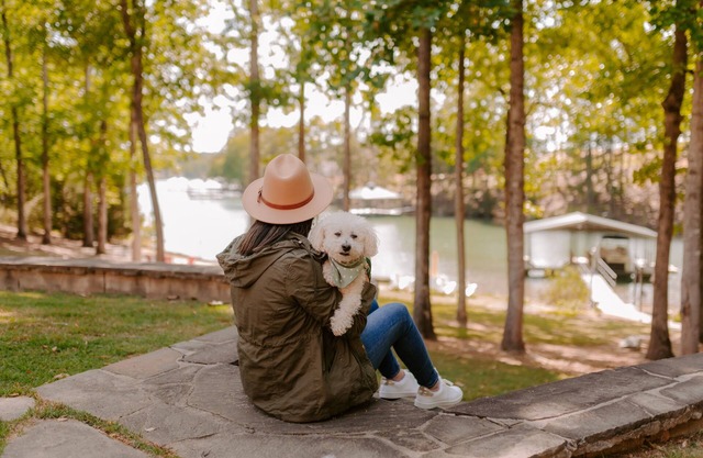 Keowee Lakefront dock, canoe, kayaks, and more!