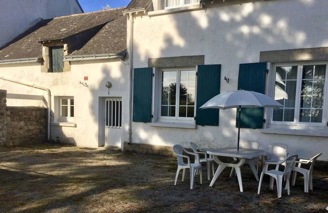 Kerdrien das Haus Hütte 2