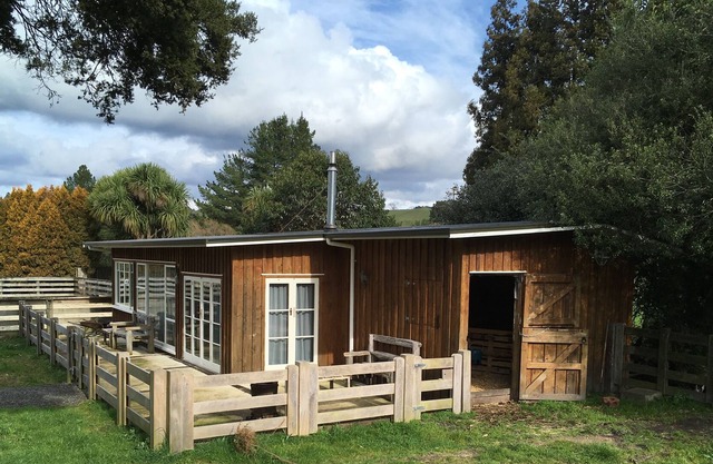 Kereru Lodge Kakahi: Privater und friedlicher Kurzurlaub