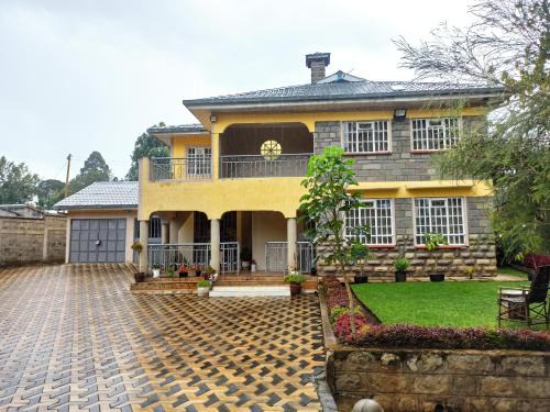 Kericho Finest Home