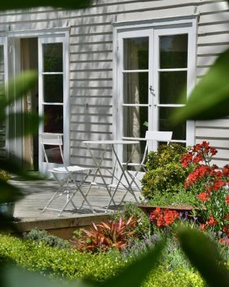 Kerikeri Bedroom and Lounge