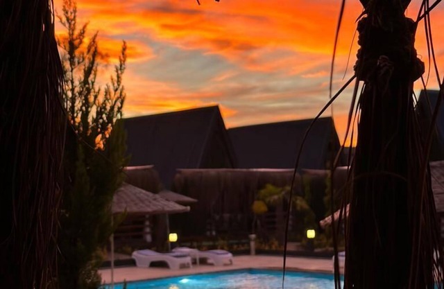 Kerpe Bungalov Hotel