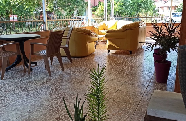 Kerpe Gunes Apart Otel