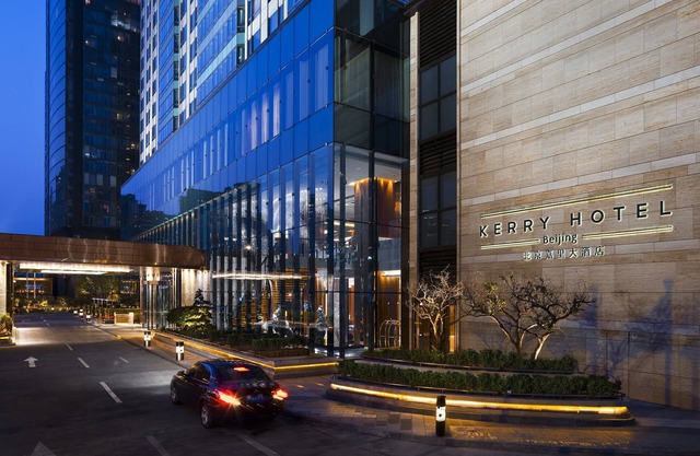 Kerry Hotel, Beijing