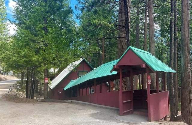 Kessler Kabin - Forest Retreat
