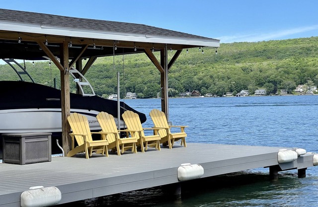 Keuka Lake Paradise - Prop Point