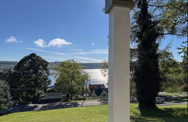 Keuka Lake View Victorian
