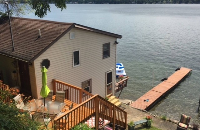 Keuka Lake Waterfront Getaway - Finger Lakes / Weingebiet