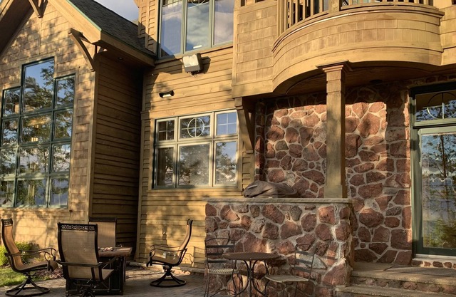 Keweenaw Castle Resort: Große Suite