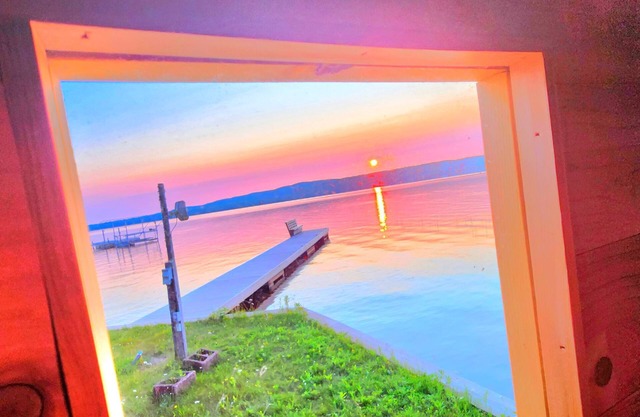 **Keweenaw Unparalleled Lake side Lodge or a top-tier Arctic ski resort**