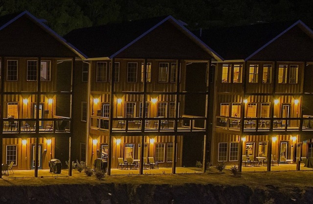 Keweenaw Waters Resort